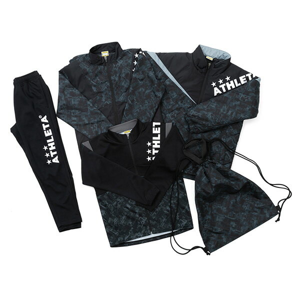 ͽ1216ȯͽ 쥿 ATHLETA ˥2026ǯȥ졼˥WINTER å FUK-26JTR å եåȥ ʡ