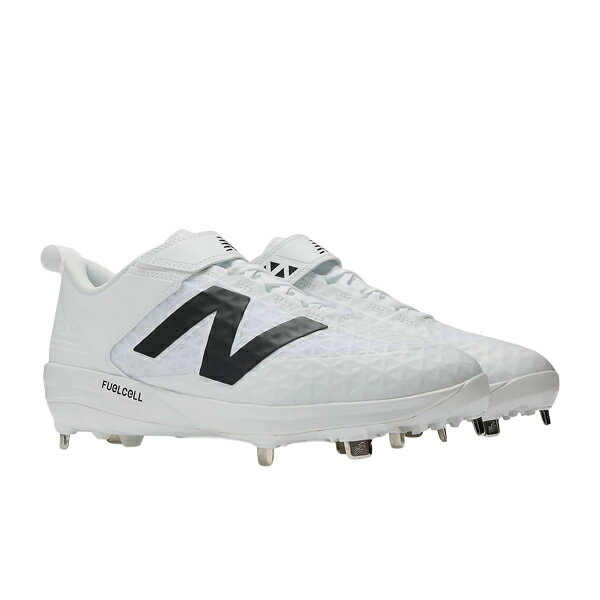ニューバランス New balance ヒューエルセル4040 野球 金具スパイク L4040-TW8