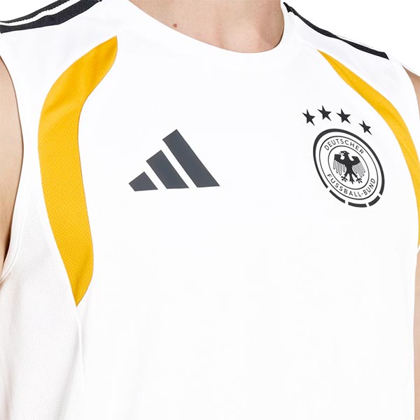 ドイツ代表 2026 TIRO SLEEVELESS ジャージー LOJ50-KB4494 アディダス adidas