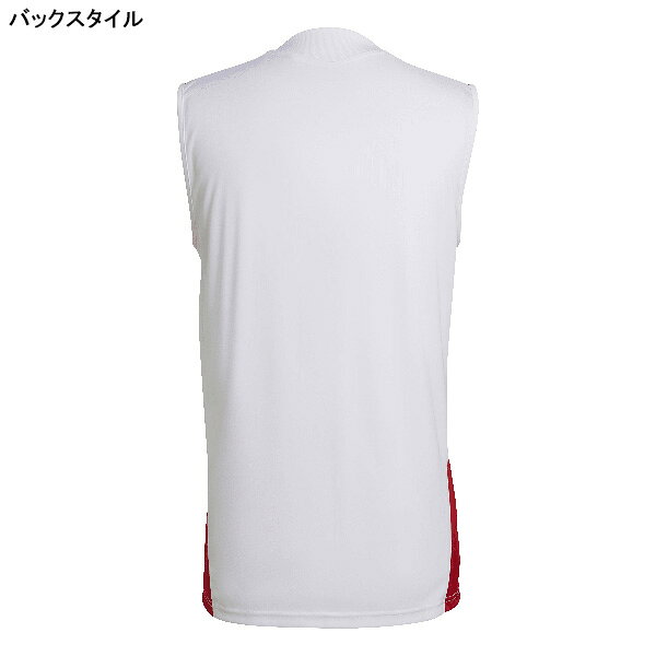 ドイツ代表 2026 TIRO SLEEVELESS ジャージー LOJ50-KB4494 アディダス adidas