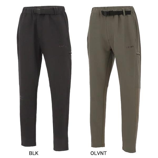 スフィーダ SFIDA 裏起毛 WARM WVN ボトムス SA-24515 サッカー フットサル カジュアル パンツ メンズ