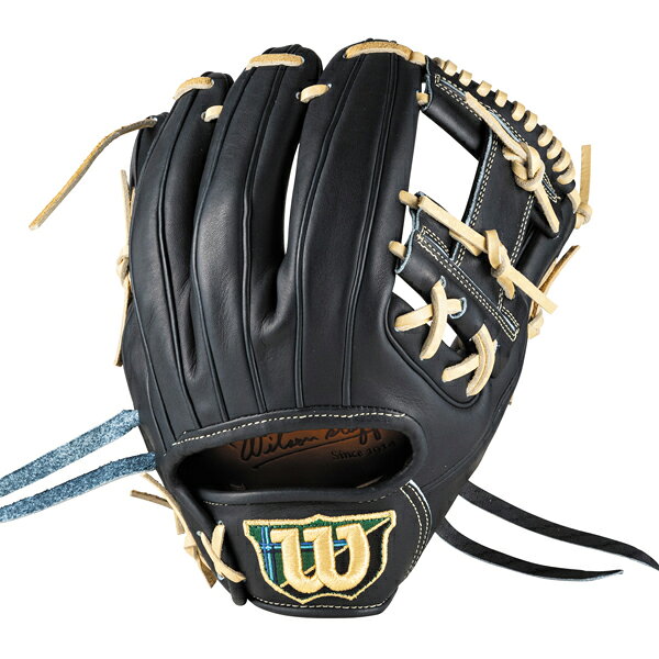 硬式 - ウイルソン Wilson 硬式用 野球グローブ 野球グラブ 高校野球対応 内野手用 86PF WBW103641