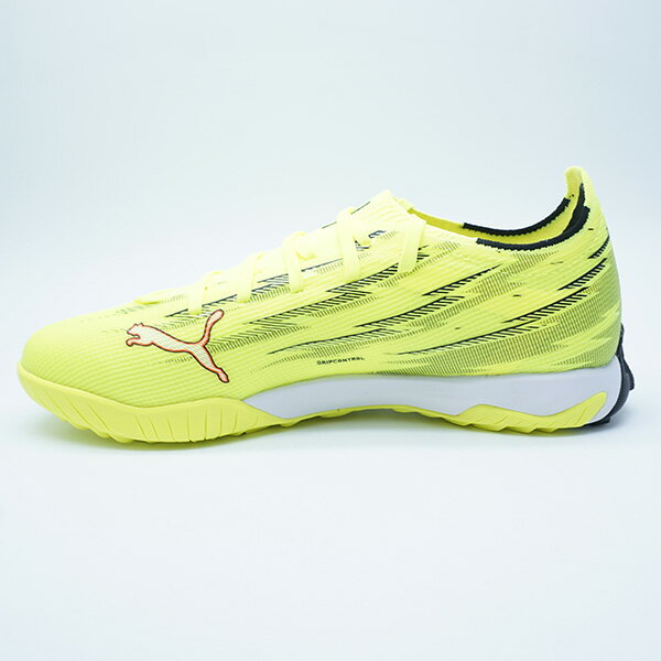 ウルトラ5 マッチ TT プーマ PUMA 108975-01 イエローアラート サッカー トレーニングシューズ