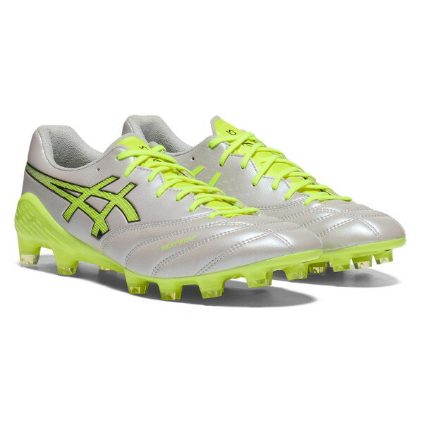 【予約販売】12月11日頃発売予定DS LIGHT X-FLY 6 アシックス asics 1101A084-020 クラウドグレー サッカースパイク