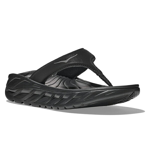 �ۥ� HOKA ��ǥ����� ������� ���� �ꥫ�Х꡼ �ե�å� ORA RECOVERY FLIP 1117910-BDGGR
