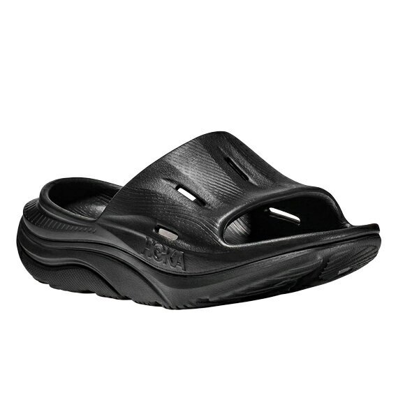 Rakuten - ホカ HOKA オラ リカバリー スライド 3 サンダル 1135061-BBLC スポーツサンダル メンズ レディース