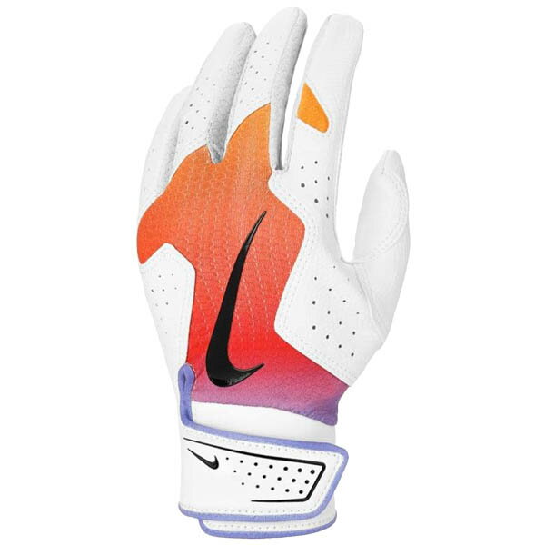 【ネコポス送料無料】ナイキ NIKE 野球 少年野球 ユース アルファ 2.0 バッティンググローブ 両手用 BA1202-938