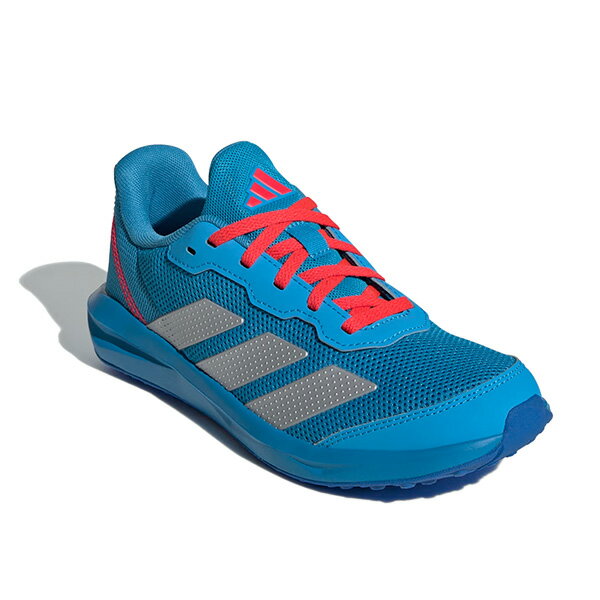 FAITO キッズ アディダス adidas KJ1932 ソーラーブルー ジュニア ランニングシューズ