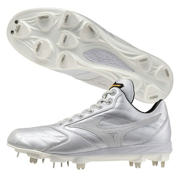 MIZUNO ミズノ 野球 ソフトボール スパイク メンズ レディース スピードレボプロ2 11GM260001