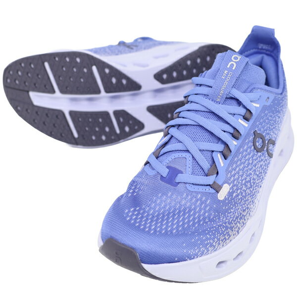  オン On クラウドサーファー マックス Cloudsurfer Max レディース ランニングシューズ マラソン ジョギング 3WF30224733