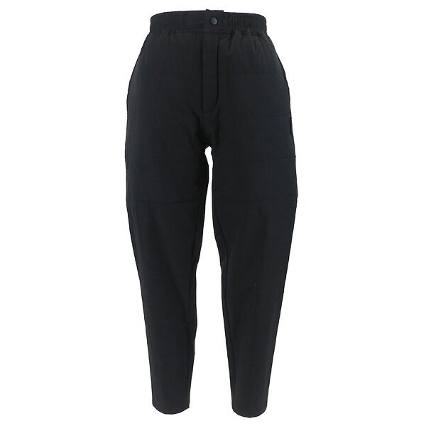 アールズコート Earls Court 薄中綿ストレッチパンツ EC-LP016 サッカー フットサル トレーニングパンツ ブラック メンズ