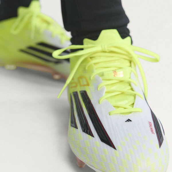 F50 ELITE FG アディダス adidas JR6457 チームソーラーイエロー サッカースパイク...