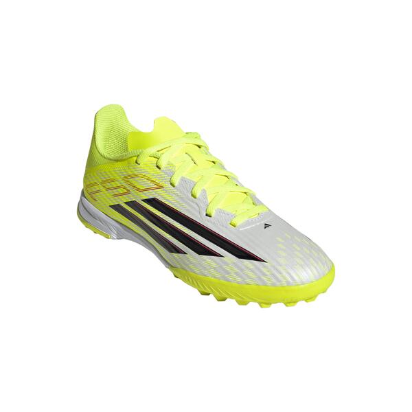 F50 LEAGUE TF J アディダス adidas JR9018 チームソーラーイエロー ジュニア サッカー トレーニングシューズ...
