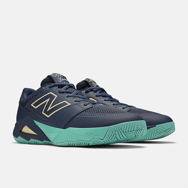 ニューバランス New Balance メンズ テニスシューズ オールコート フューエルセル ココ デルレイ H MCHCODI2-2E