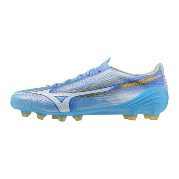 ミズノα 3 JAPAN ミズノ mizuno P1GA266025 ブルー サッカースパイク