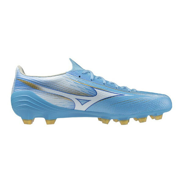 ミズノα 3 PRO ミズノ mizuno P1GA266425 ブルー サッカースパイク
