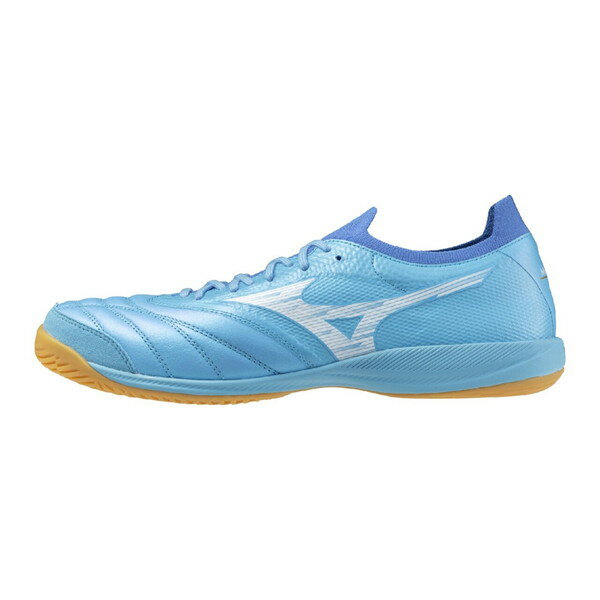 モレリア NEO SALA β JAPAN IN ミズノ mizuno Q1GA264025 ブルー フットサルシューズ インドア 室内用