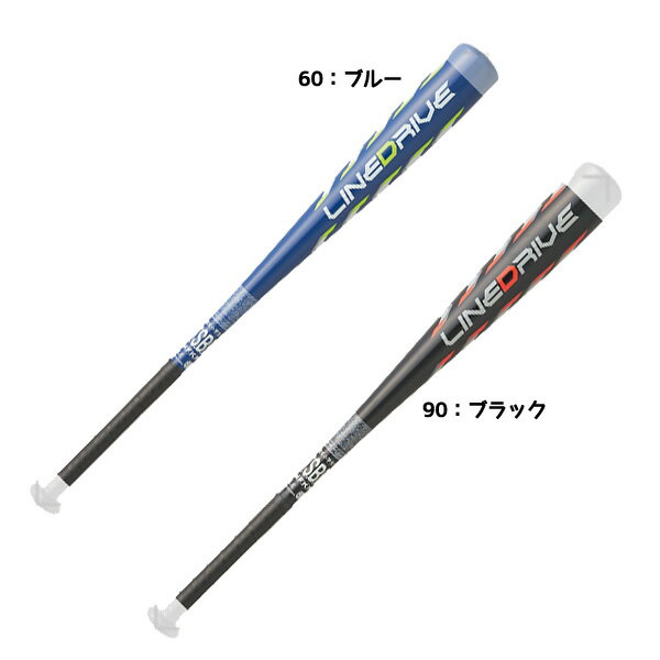 エスエスケイ SSK 野球 ジュニア 軟式金属製バット ラインドライブ ミドルバランス SBB5082
