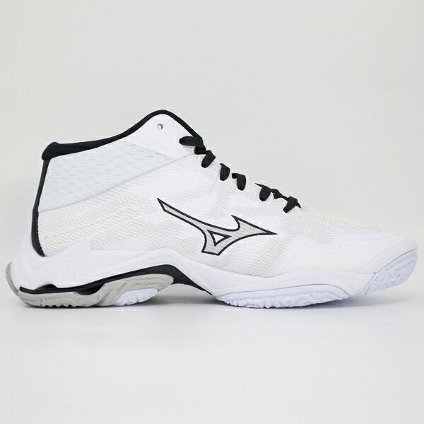 �ߥ��� MIZUNO �Х졼�ܡ��� ���塼�� ��� ��ǥ����� ��˥��å��� �������֥饤�ȥ˥� ELITE MID V1GA2605-51