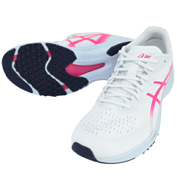 �����å��� asics ��ǥ����� ���˥󥰥��塼�� TARTHER RP 3 �������� RP 3 �ޥ饽�� ���祮�� �֥롼 1012B292-402