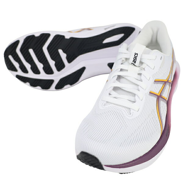 �����å��� asics ��ǥ����� ���˥󥰥��塼�� GT-1000 14 �ޥ饽�� ���祮�� �ۥ磻�� 1012B859-101