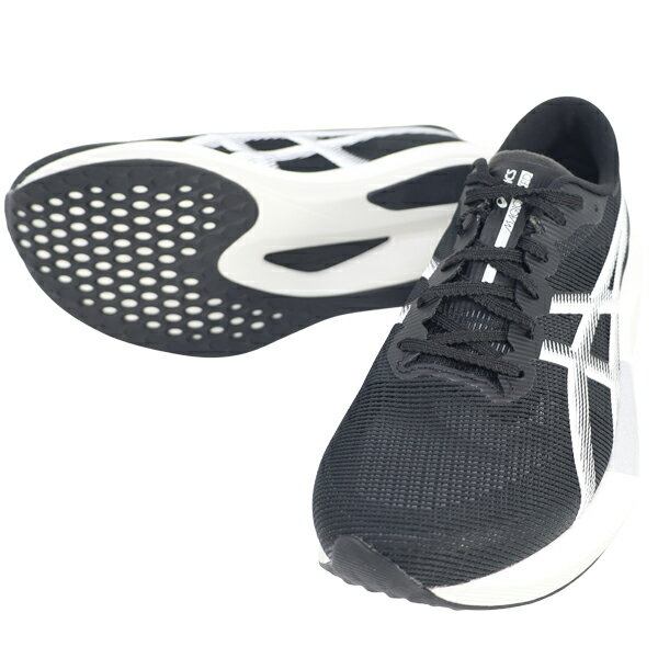 アシックス asics メンズ レディース ランニングシューズ MAGIC SPEED 5 マジックスピード5 マラソン ジョギング ブラック 1013A184-001