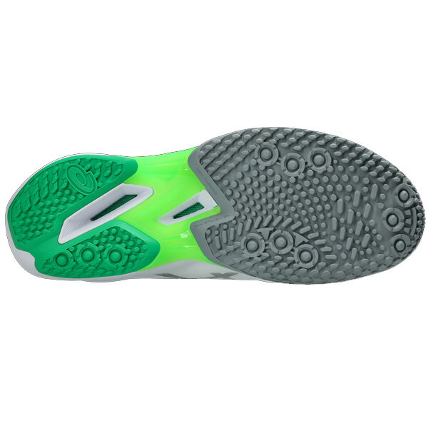 �����å��� asics ��� �ƥ˥����塼�� SOLUTION SPEED FF 4 OC ����塼����󥹥ԡ��� FF 4 OC ����� ���졼�������� �ۥ磻�� 1041A534-103