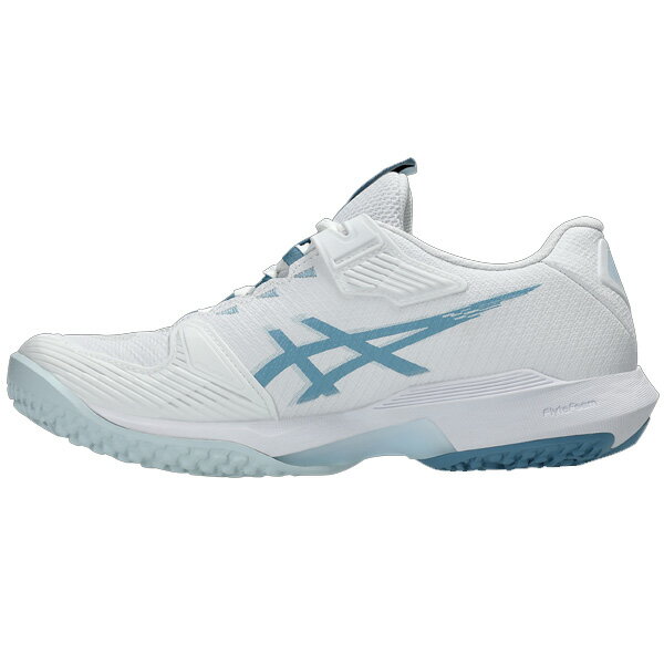 �����å��� asics ��ǥ����� �ƥ˥����塼�� SOLUTION SPEED FF 4 OC ����塼����󥹥ԡ��� FF 4 OC ����� ���졼�������� 1042A306-102