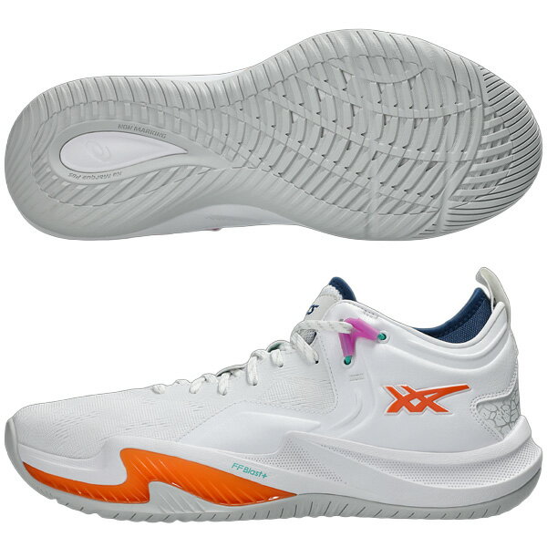 【予約販売】アシックス asics メンズ レディース バスケットボールシューズ NOVA SURGE LOW 2 ノヴァ サージ ロー 2 バッシュ バスケッ...