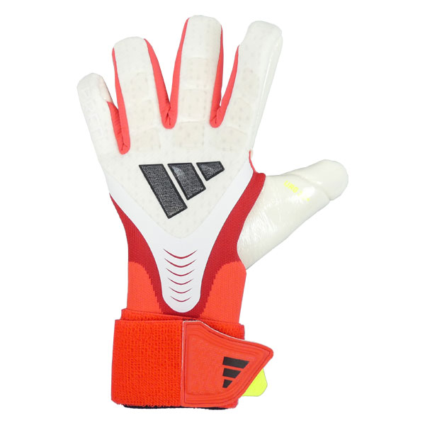 乐天商城 - アディダス adidas プレデター ゴールキーパーグローブ PRO ストラップ F5783-JY6304 サッカー キーパーグローブ GKグローブ