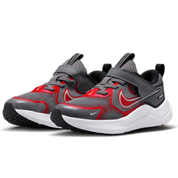 Rakuten - ナイキ NIKE コスミック ランナーPSV ジュニア ランニングシューズ マジックテープ HM4400-012