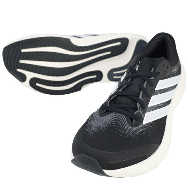 アディダス adidas スーパーノヴァ ライズ SUPERNOVA RISE 3 M WIDE メンズ ランニングシューズ マラソン ジョギング JQ5953