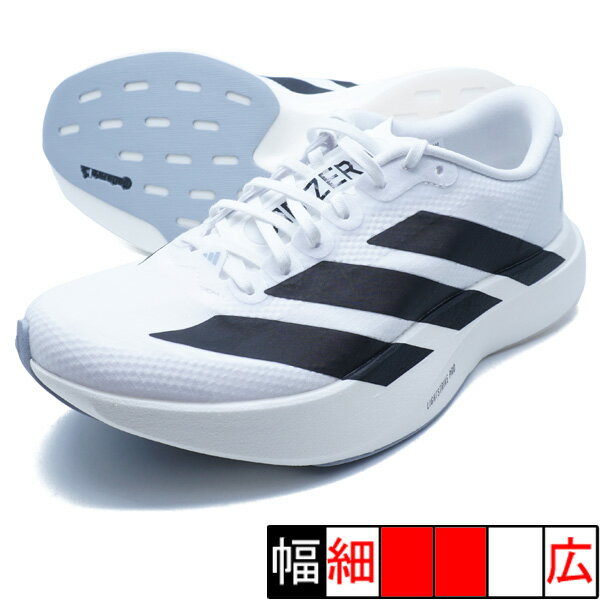 EVO SL WOVEN W_26.1 ���ǥ����� adidas JR4736 �ۥ磻�� �֥�å� ��ǥ����� ���˥󥰥��塼��