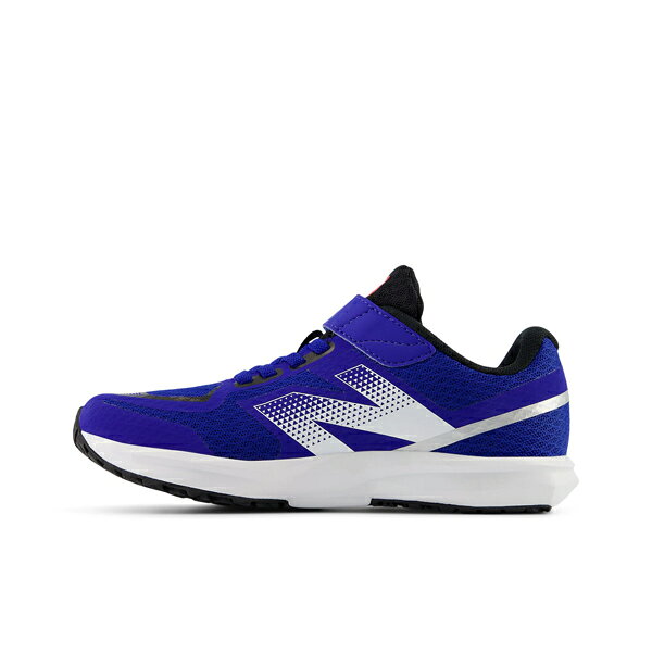 Rakuten - ニューバランス newbalance Flash v7 Bungee Lace 面ファスナー バンジーレース ジュニア ランニングシューズ ラントレ 通学 キッズ 子供 PFLSJ-8CJ