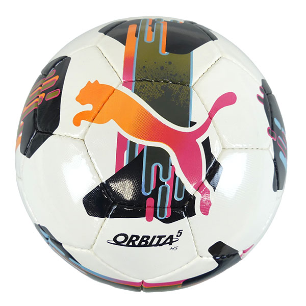 Balls - プーマ PUMA オービタ 5 HS サッカーボール 084334-01 3号 4号 5号