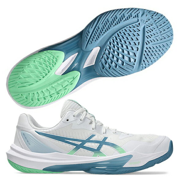 【予約販売】 アシックス asics バレーボール シューズ メンズ レディース ユニセックス SKY ELITE FF 3 1051A080-106