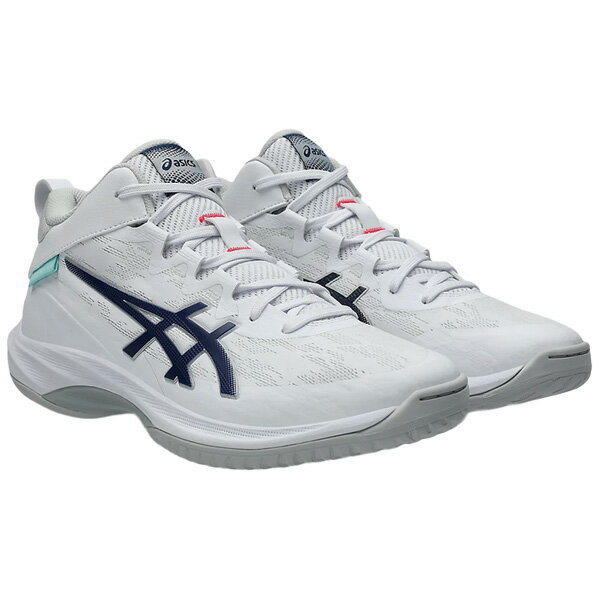 アシックス asics メンズ レディース バスケットボールシューズ GELHOOP V17 EXTRA WIDE ゲルフープ V17 ワイド バッシュ バスケット 1063A097-104