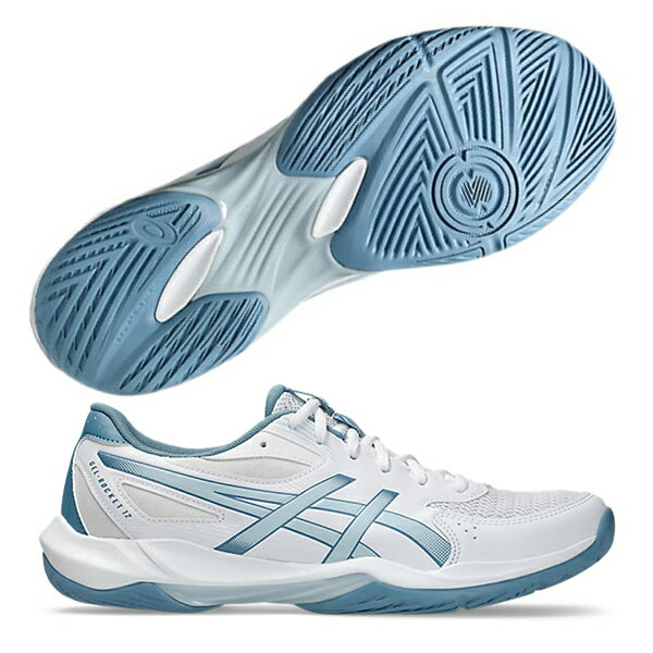 【予約販売】 アシックス asics バレーボール シューズ メンズ レディース ユニセックス GEL-ROCKET 12 1073A080-103...