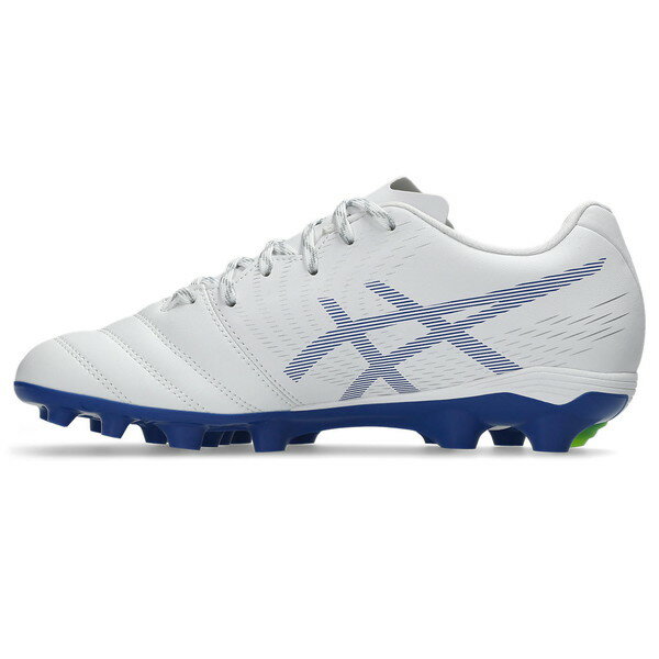 DS LIGHT JR GS アシックス asics 1104A054-102 ホワイト ブルー ジュニア サッカ...