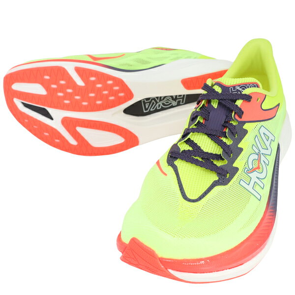樂天商城 - ホカ HOKA ロケット X 3 メンズ ランニングシューズ マラソン ジョギング 1168724-NZS