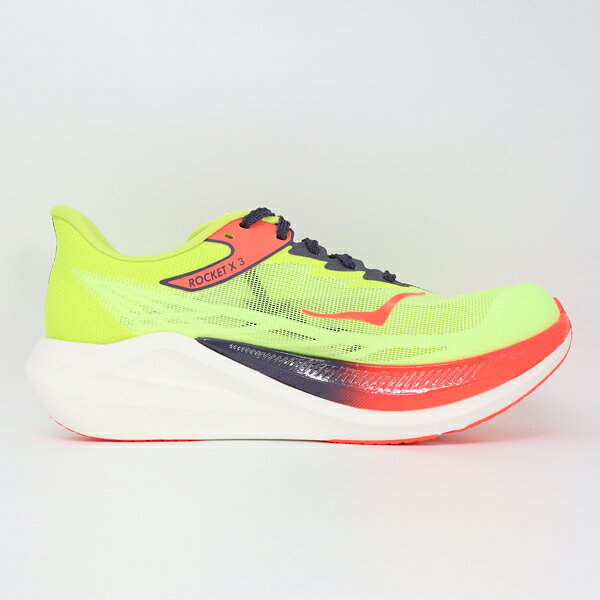 ホカ HOKA ロケット X 3 メンズ ランニングシューズ マラソン ジョギング 1168724-NZS
