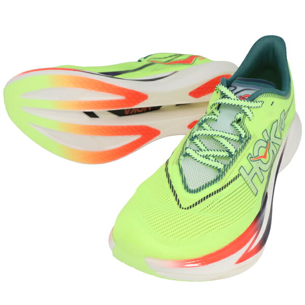ホカ HOKA シエロ X1 3.0 Cielo X1 3.0 メンズ ランニングシューズ マラソン ジョギング1171927-NYZ