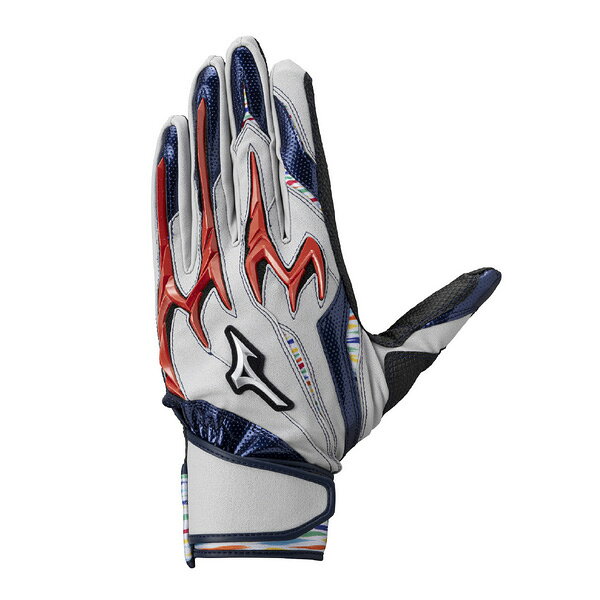【ネコポス送料無料】ミズノ MIZUNO 野球 バッティンググラブ シリコンパワーアークDI レプリカ DREAM PACK 26SS 手袋 1EJEA573
