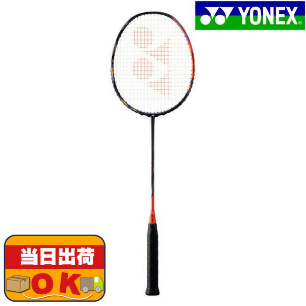 乐天商城 - 【即出荷】ヨネックス YONEX アストロクス77P バドミントンラケット 部活 練習 試合 AX77-P