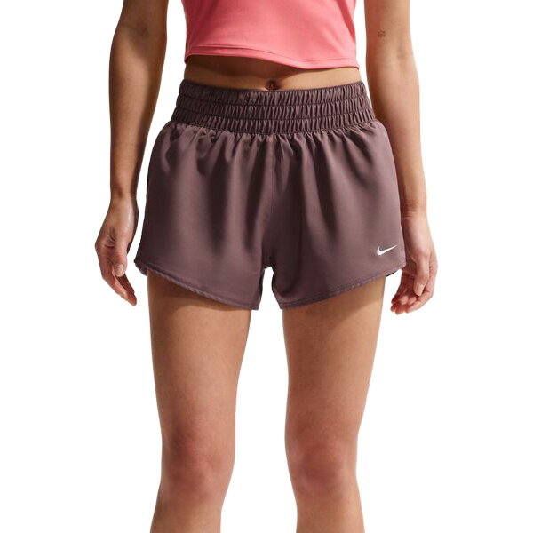 【ネコポス送料無料】ナイキ NIKE レディース ランニングパンツ ウィメンズ ワン DF MR BR ショート 3インチ 26SP ショートパンツ DX6011-502