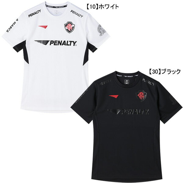 ペナルティ PENALTY PNFCゲームトップ PUS6031 サッカー フットサル プラクティスシャツ 練習着 メンズ