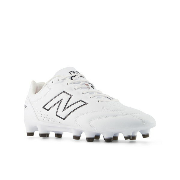 442 Pro HG/HG/AG V3 ニューバランス New Balance U42H5V9D ホワイト サッカースパイク