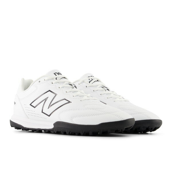 442 Team TF V3 ニューバランス New Balance U43T27D2E ホワイト サッカー トレーニングシューズ