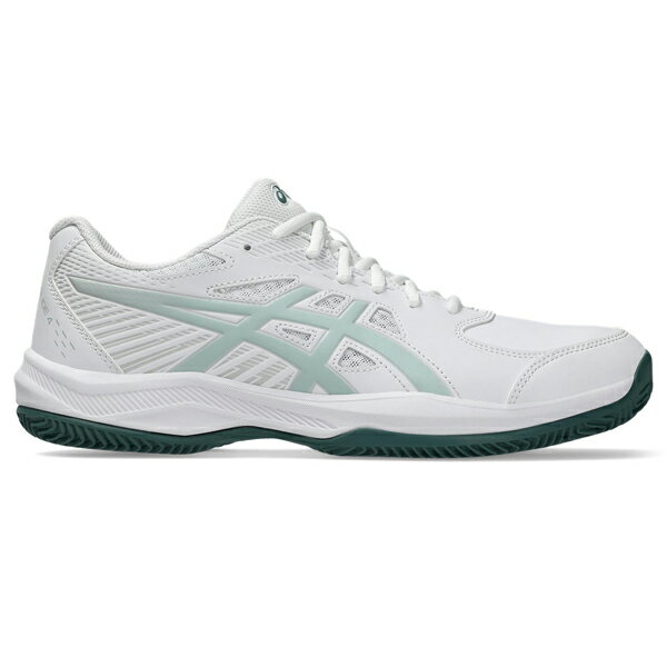 �����å��� asics COURT SLIDE 4 CLAY/OC ��� ��ǥ����� �ƥ˥����塼�� ����� ���졼������ 1041A491-102