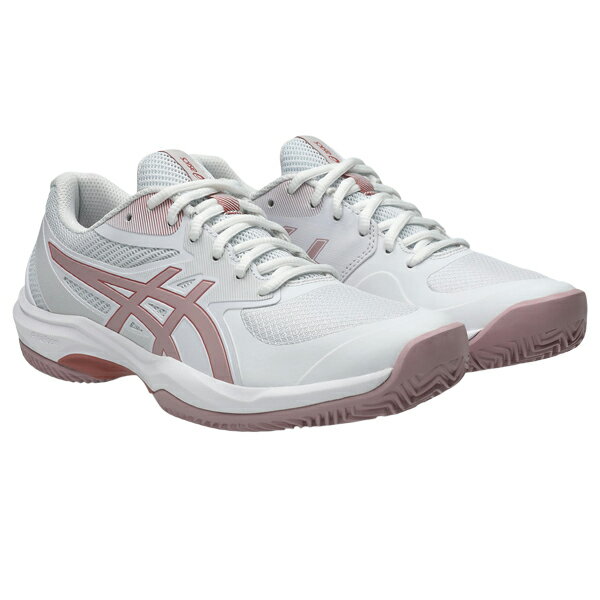 【予約販売】アシックス asics GAME FF CLAY/OC レディース テニスシューズ オムニ クレーコート1042A282-103
